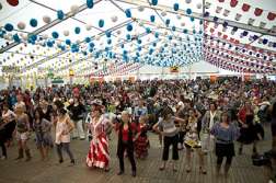 Feria Andaluza dans